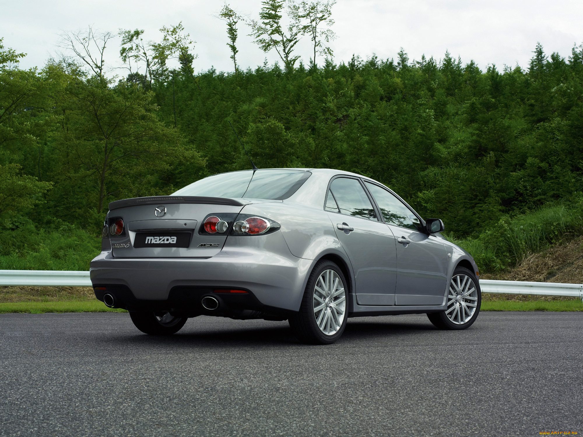 , mazda